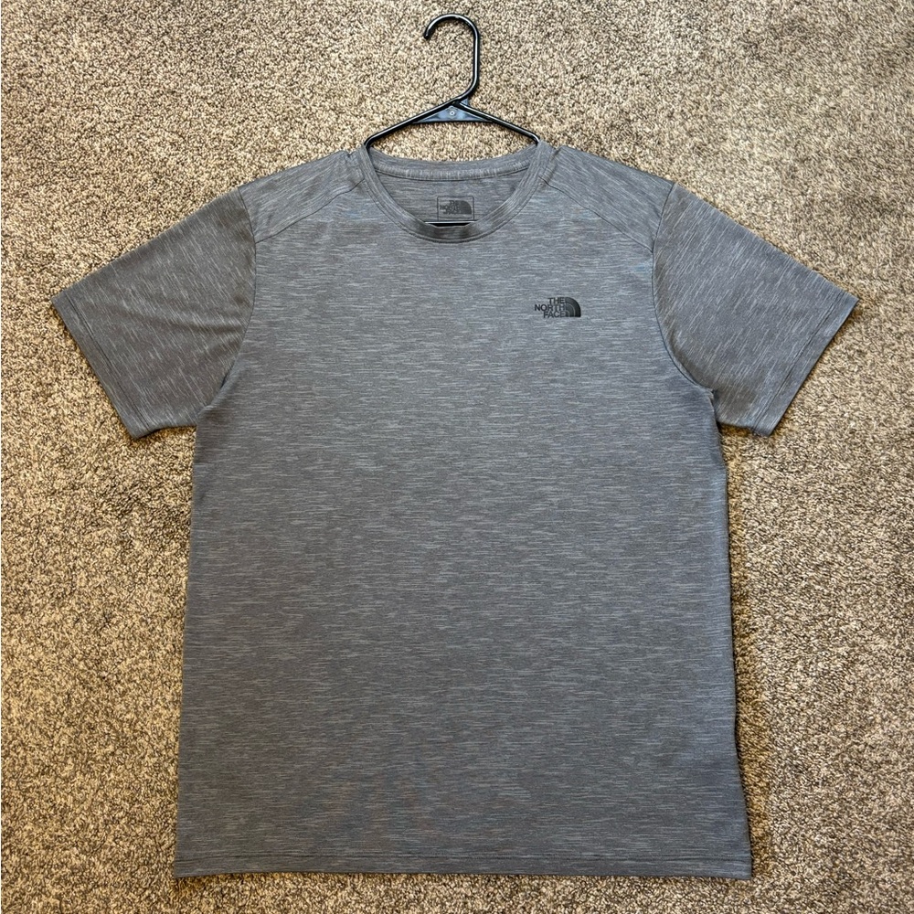 North Face Men's Muscle Tee Dome Close Relaxed Fit Tee Shirt Top